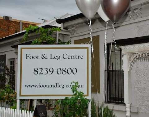 Photo: Foot & Leg Centre