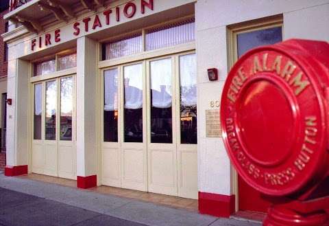 Photo: The Fire Station Inn